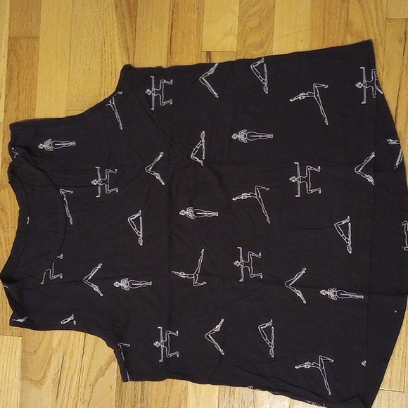 Tops - Yoga Tee /2 Tops For $30
